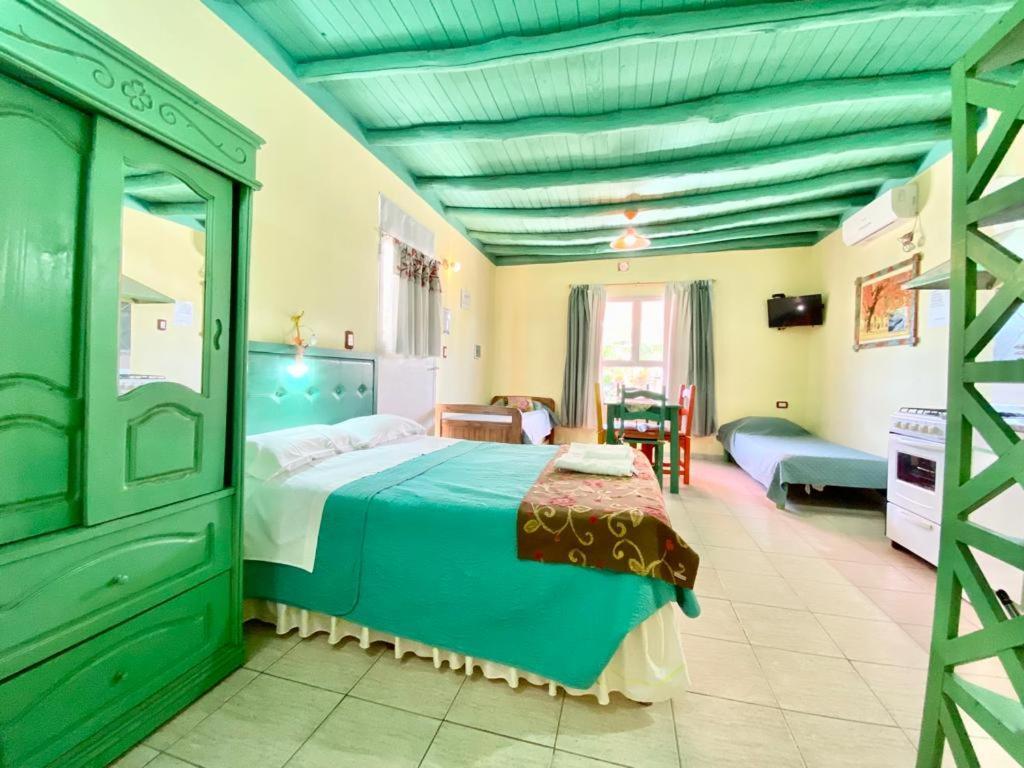 Cabanas El Naranjo San Rafael  Bagian luar foto