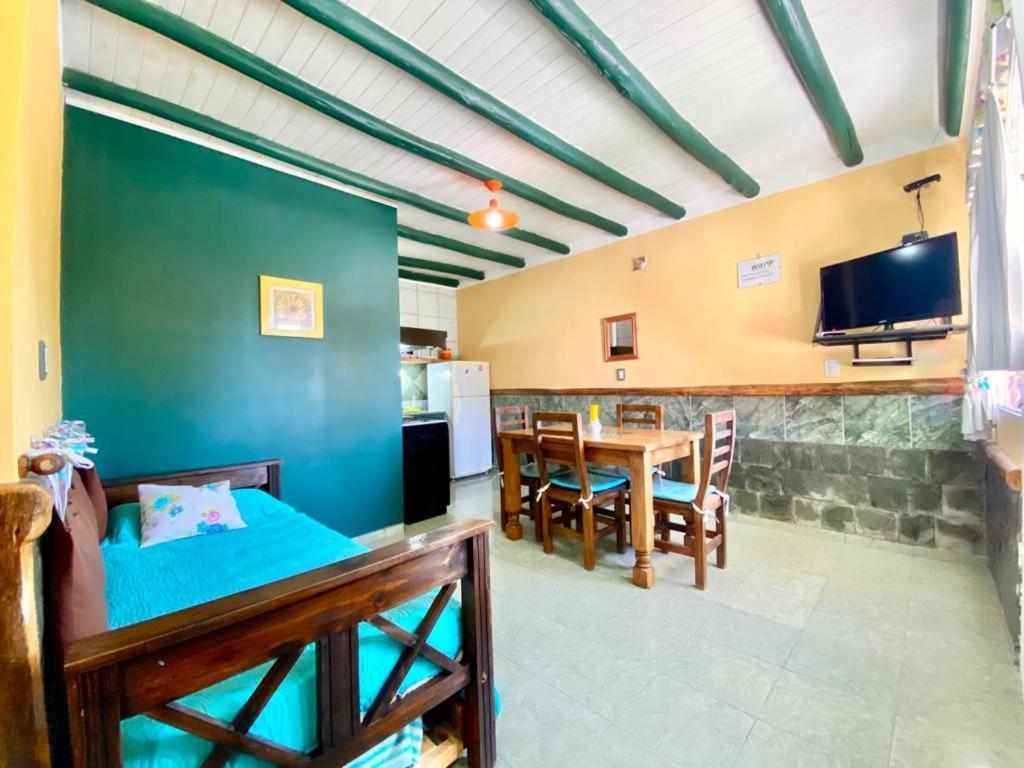 Cabanas El Naranjo San Rafael  Bagian luar foto