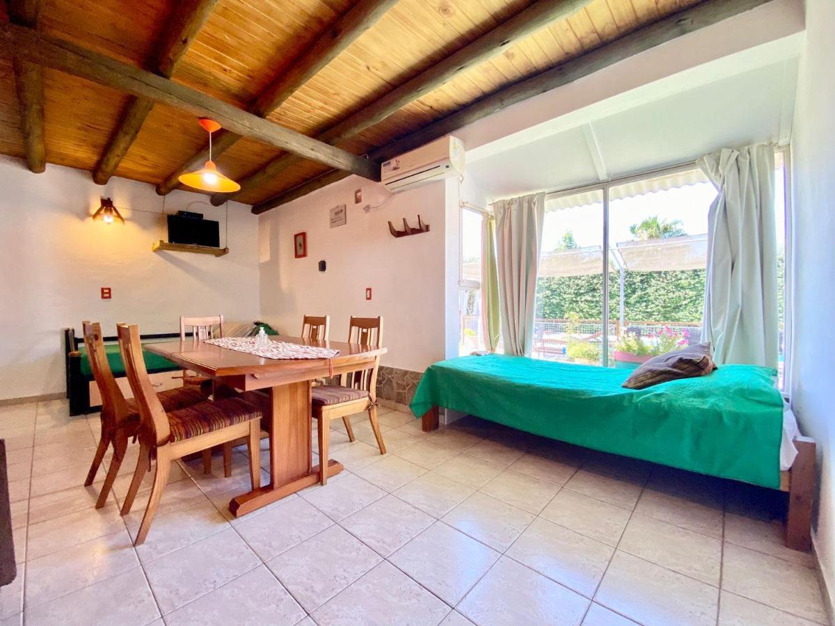 Cabanas El Naranjo San Rafael  Bagian luar foto