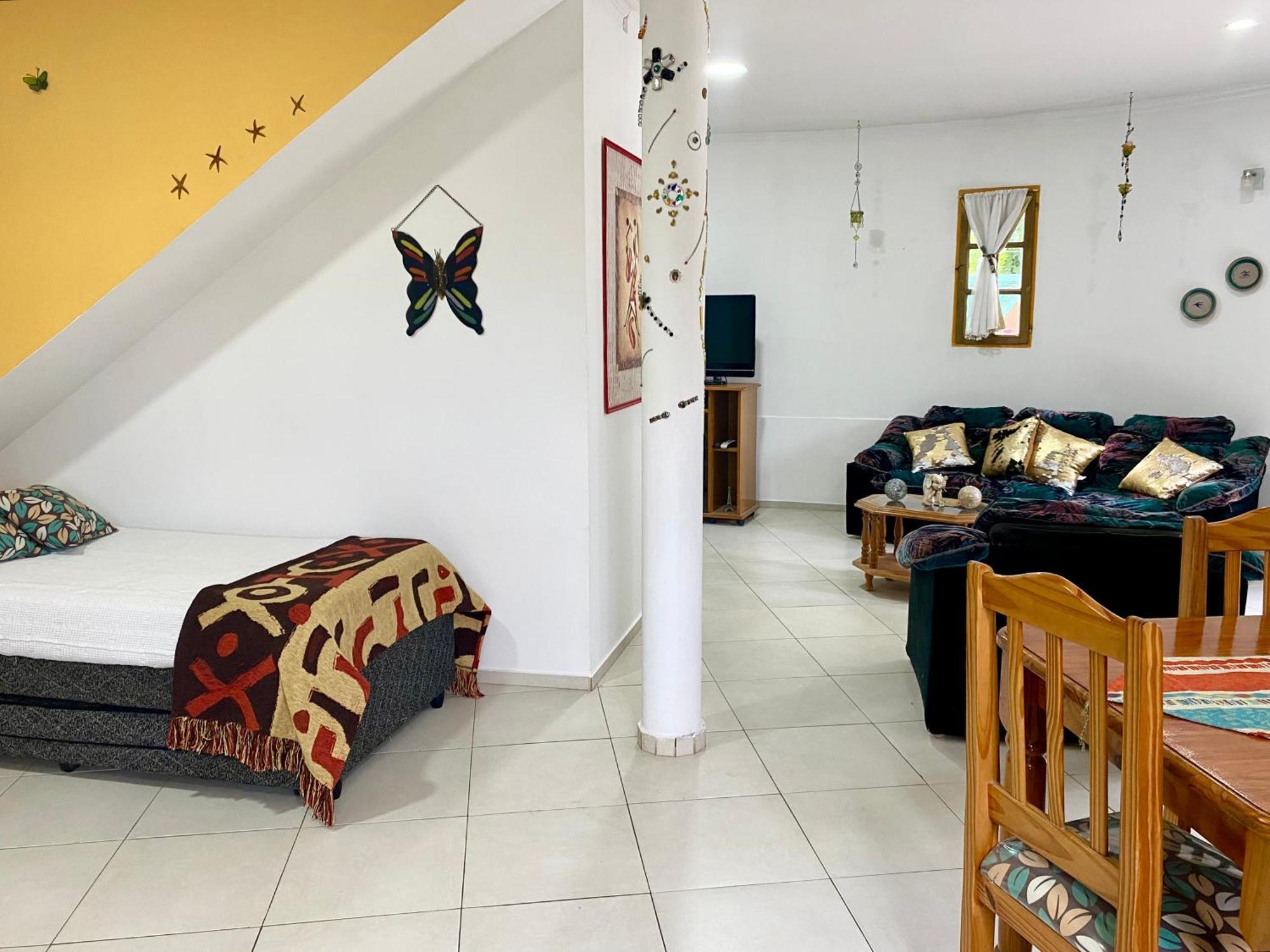 Cabanas El Naranjo San Rafael  Bagian luar foto