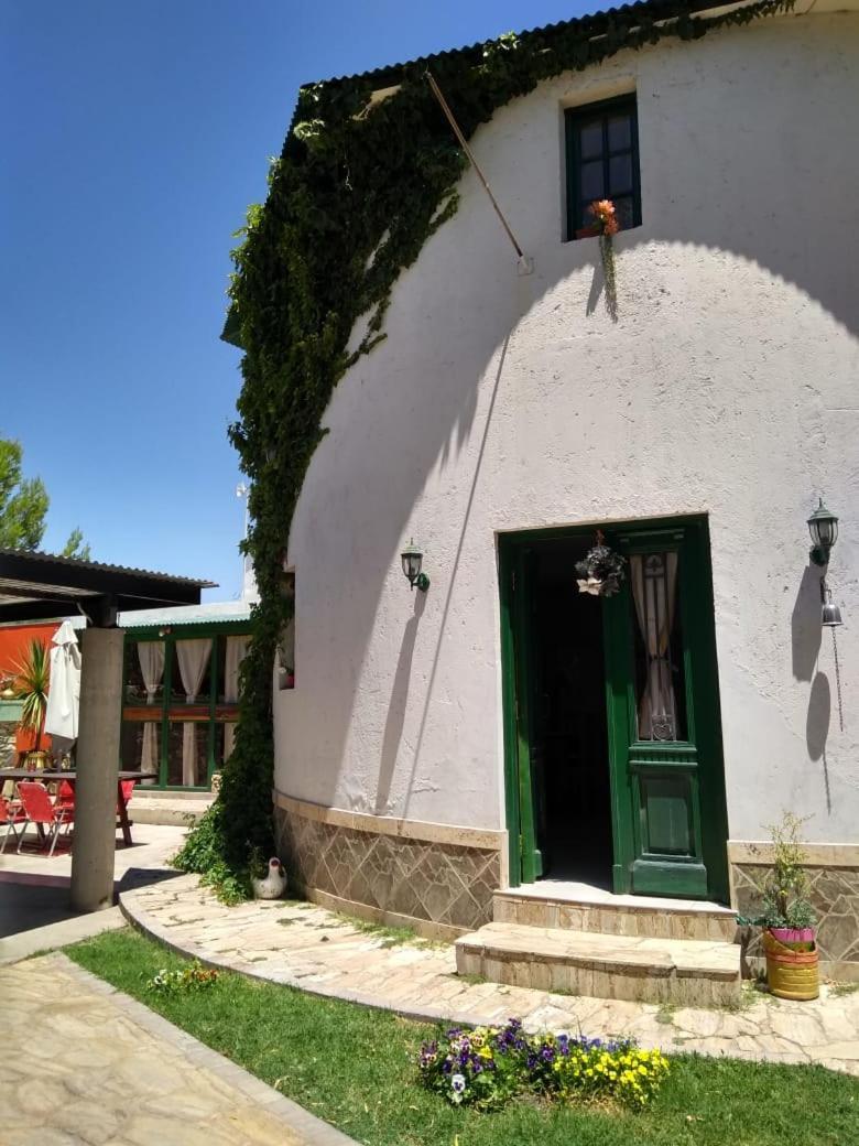 Cabanas El Naranjo San Rafael  Bagian luar foto