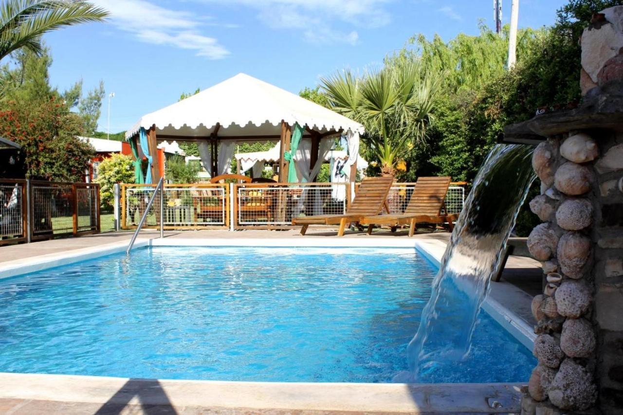 Cabanas El Naranjo San Rafael  Bagian luar foto