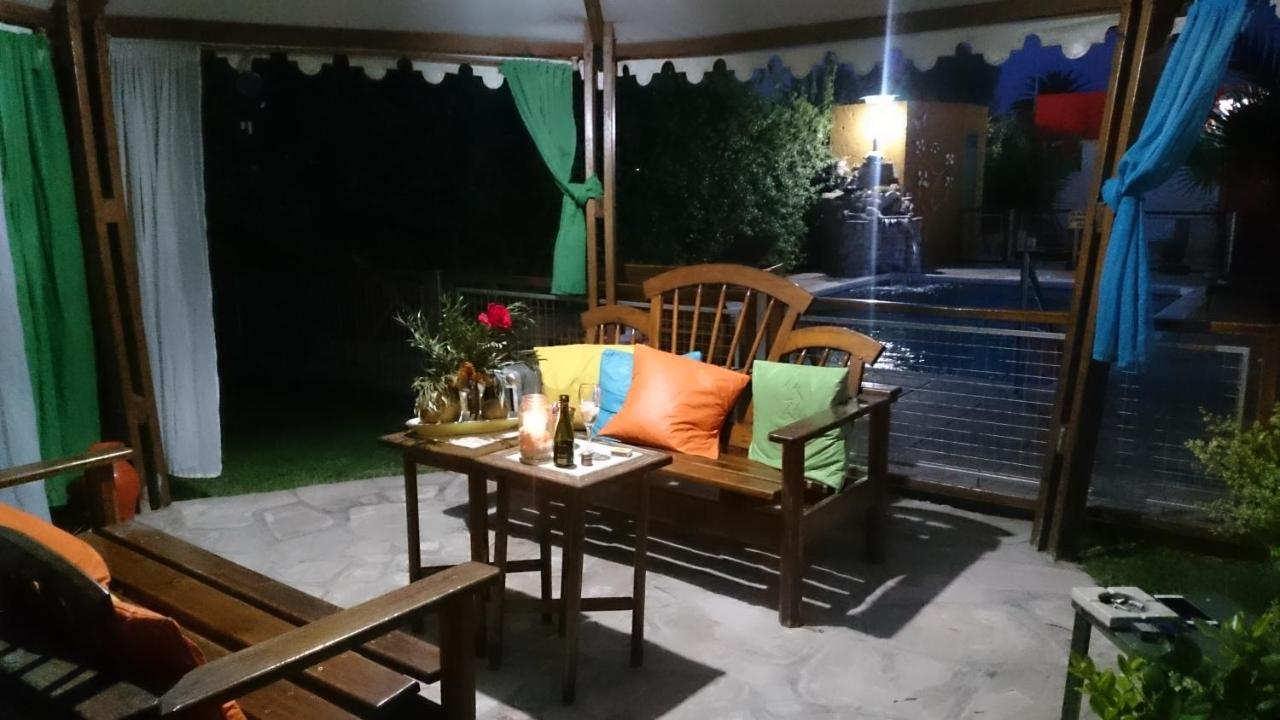 Cabanas El Naranjo San Rafael  Bagian luar foto